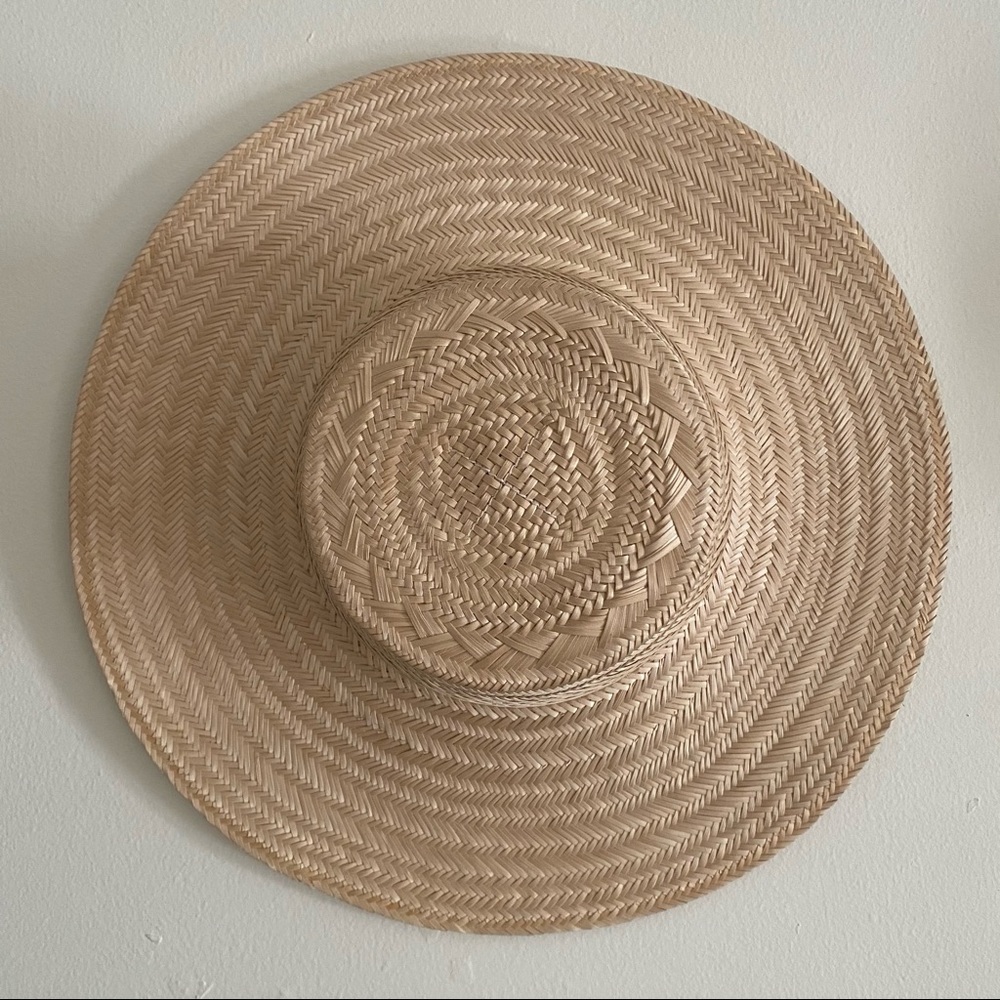 NWT!! Elsa Boater Hat - Picture 4 of 10